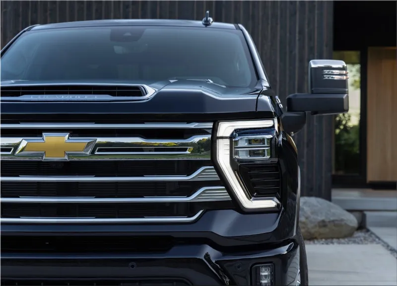 Chevrolet Silverado