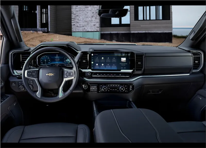 Chevrolet Silverado