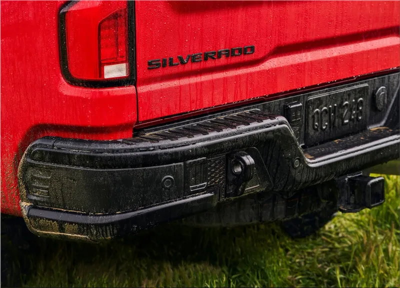 Chevrolet Silverado ZR2 Bison