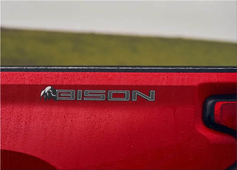 Chevrolet Silverado ZR2 Bison