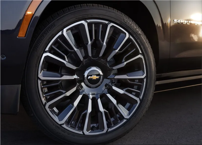 Chevrolet Suburban