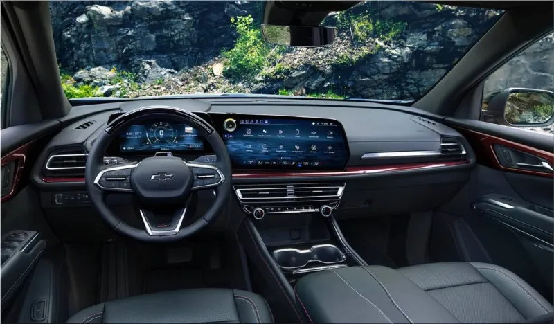 Chevrolet Traverse