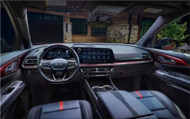 Chevrolet Traverse