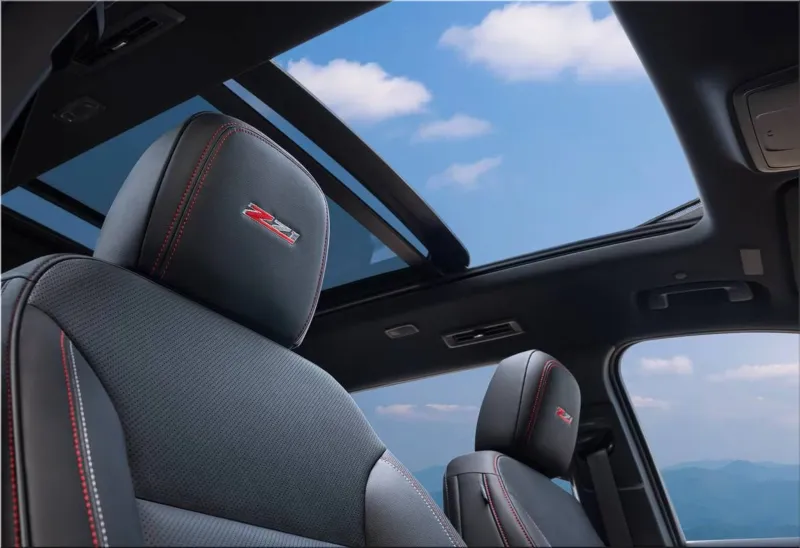 2025 Chevrolet Traverse
