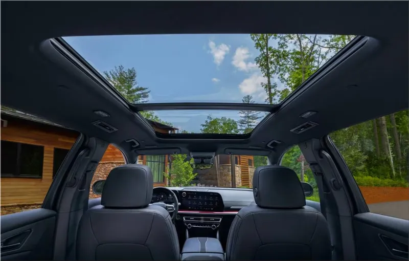 Chevrolet Traverse