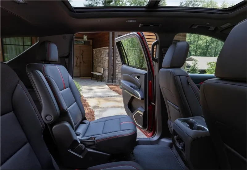 Chevrolet Traverse