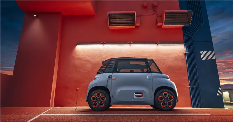 Citroën Ami
