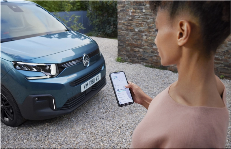 Citroen Berlingo 30 Years Edition