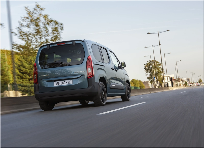 Citroen Berlingo Collection