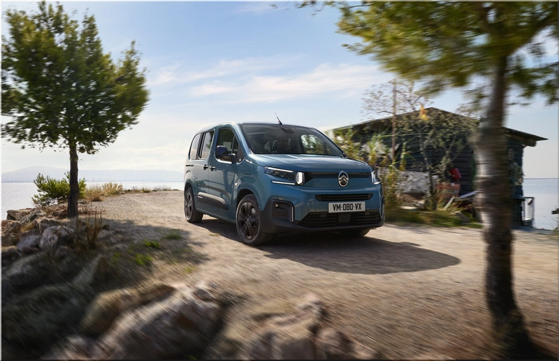 Citroen Berlingo 30 Years Edition