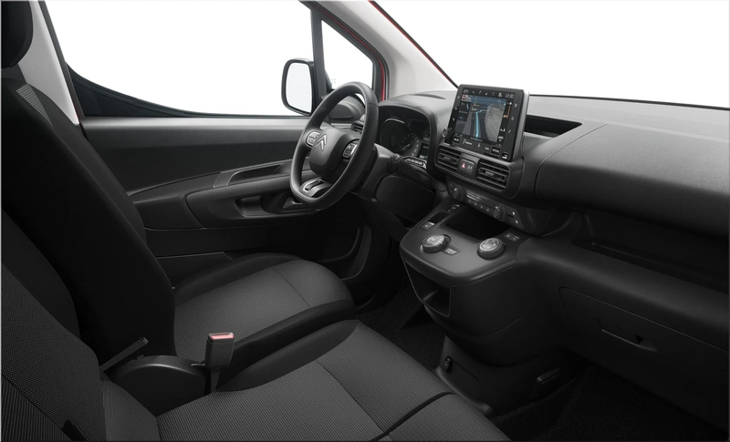 Citroen Berlingo BlueHDi 130