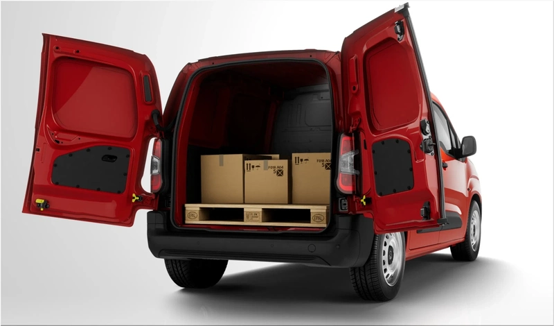 Citroen Berlingo BlueHDi 130
