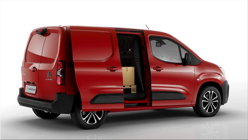 Citroen Berlingo BlueHDi 130