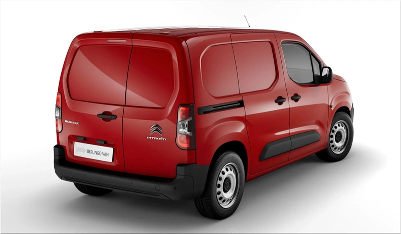 Citroen Berlingo BlueHDi 130