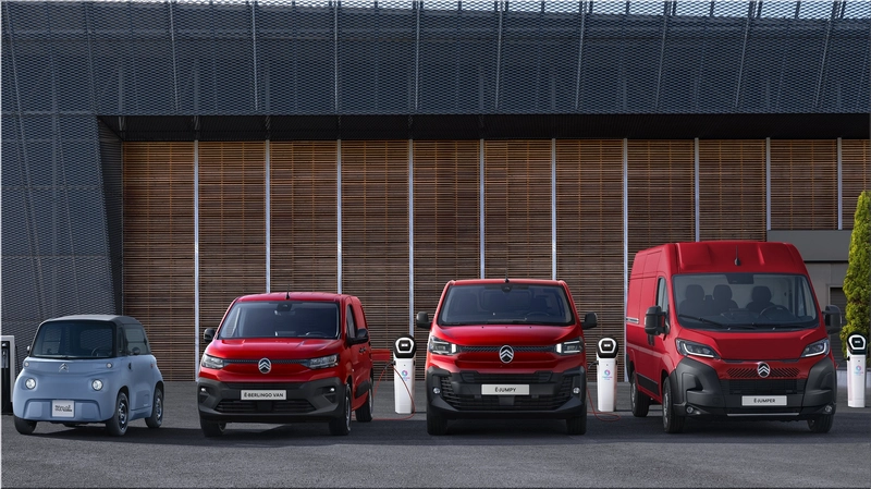 Citroen Berlingo Diesel 2026