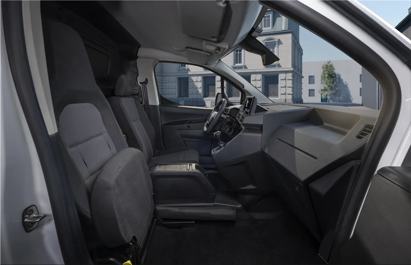 Citroen Berlingo Van First