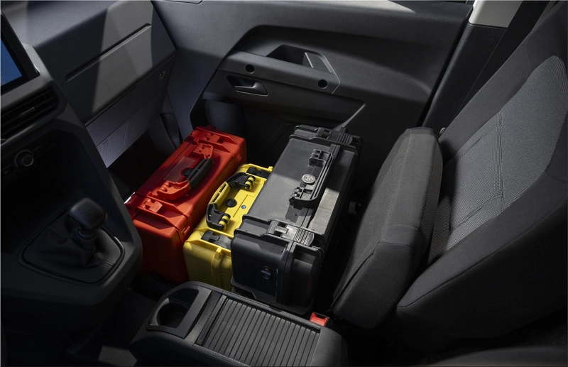 Citroen Berlingo Van First