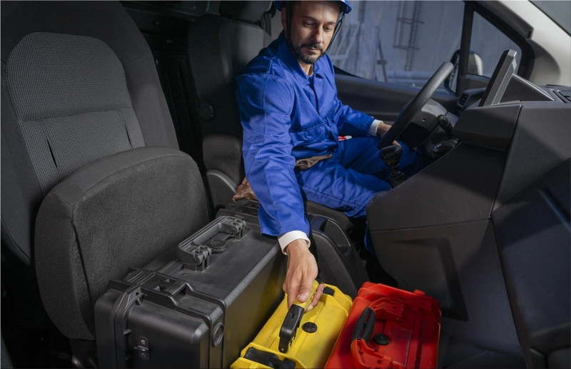 Citroen Berlingo Van First