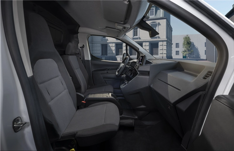 Citroen Berlingo Van First