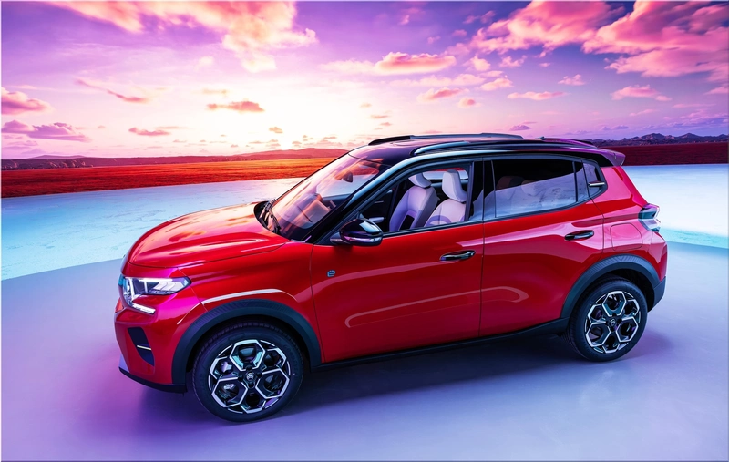 Citroën C3