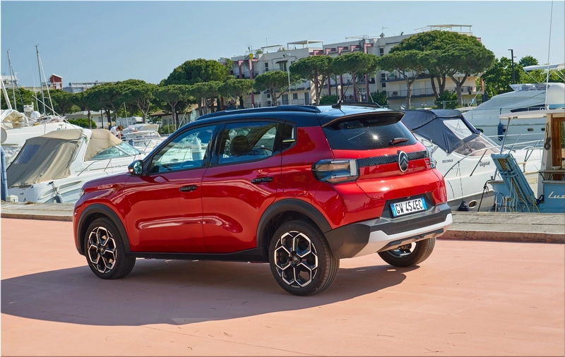 Citroën C3