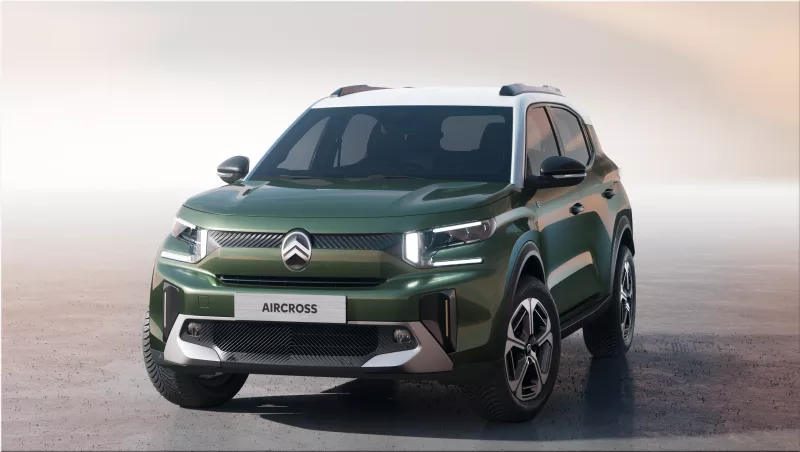 Citroen C3 Aircross