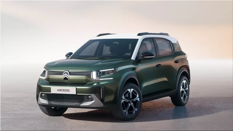 Citroen C3 Aircross