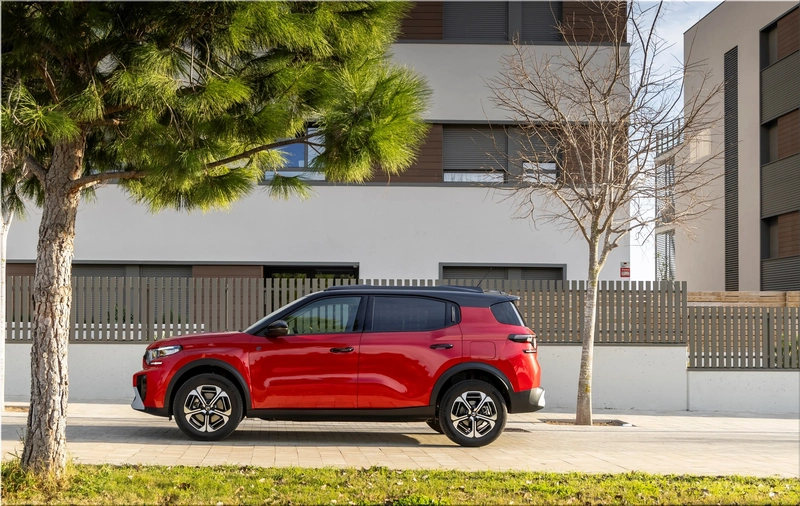 Citroen C3 Aircross