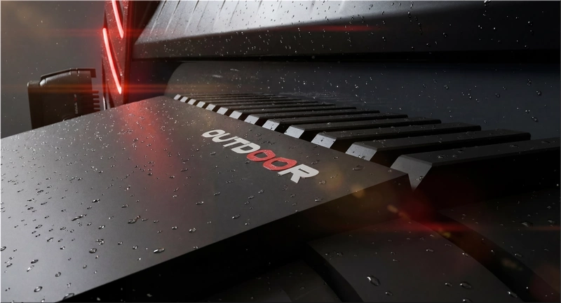 Citroen C3 Aircross Marine Nationale