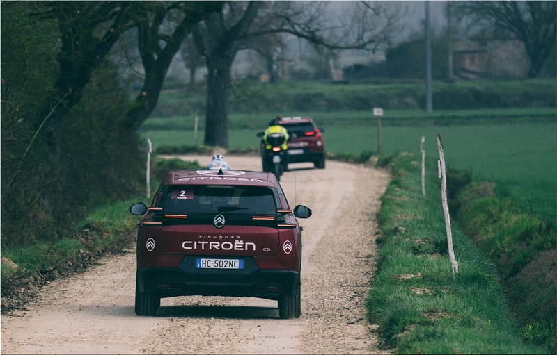 Citroen C5 Aircross Hybrid