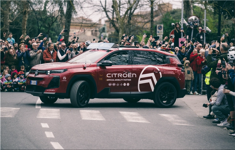 Citroen C5 Aircross Hybrid