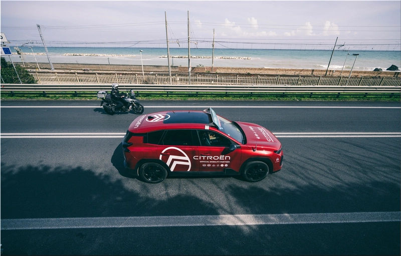 Citroen C5 Aircross Hybrid