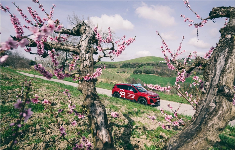 Citroen C5 Aircross Hybrid