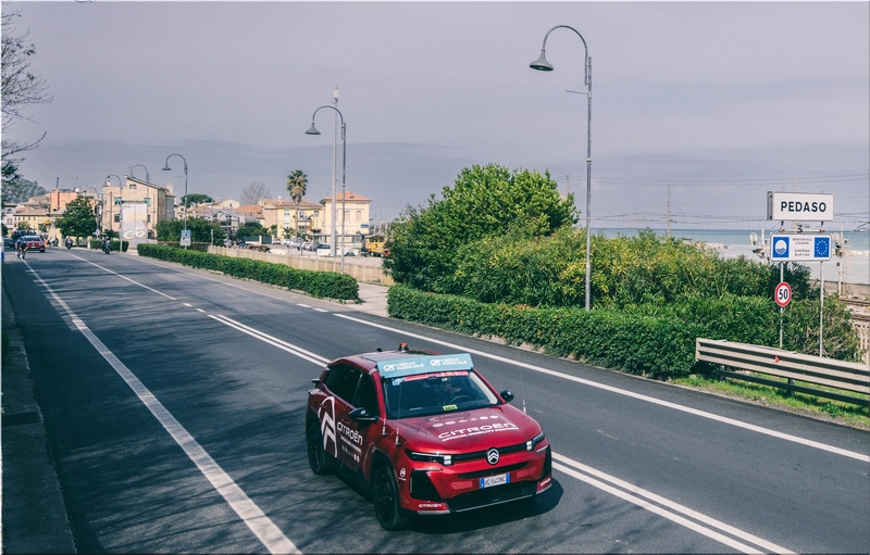 Citroen C5 Aircross Hybrid
