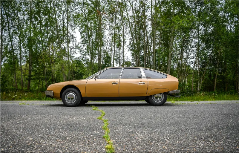 Citroën CX