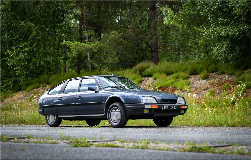 Citroën CX