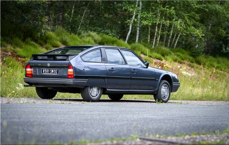 Citroën CX