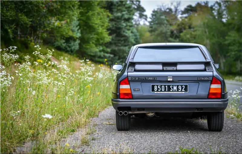 Citroën CX