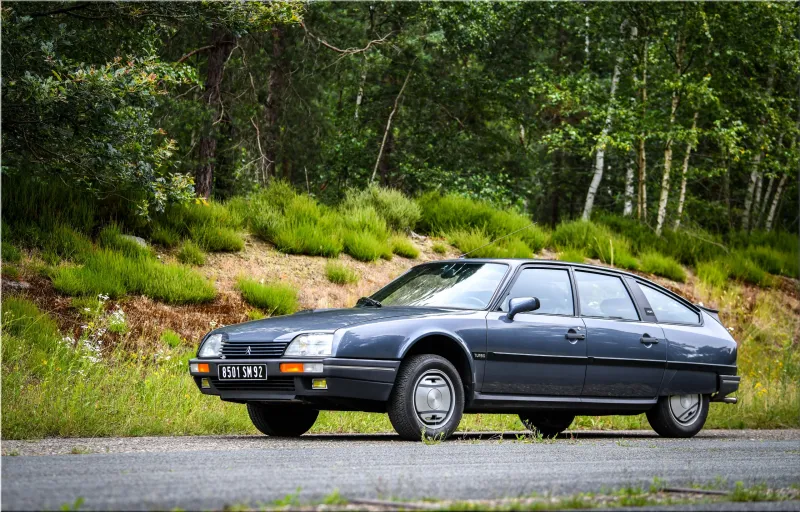 Citroën CX