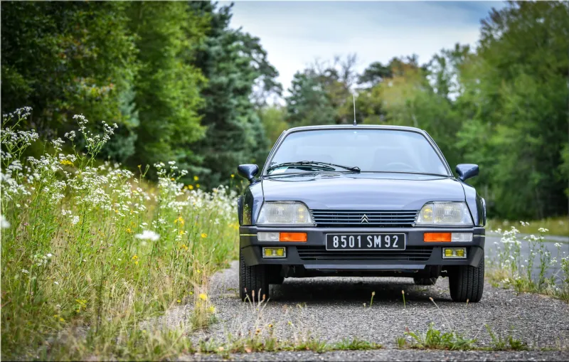 Citroën CX