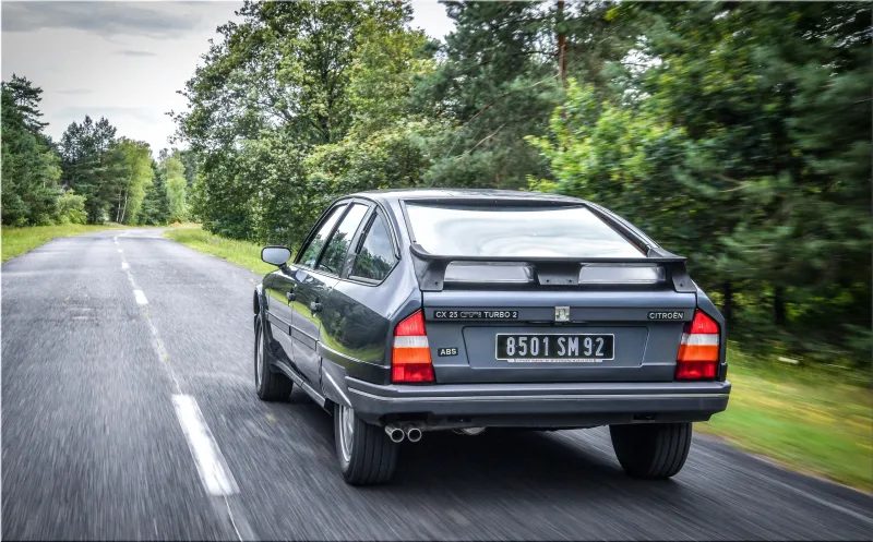 Citroën CX