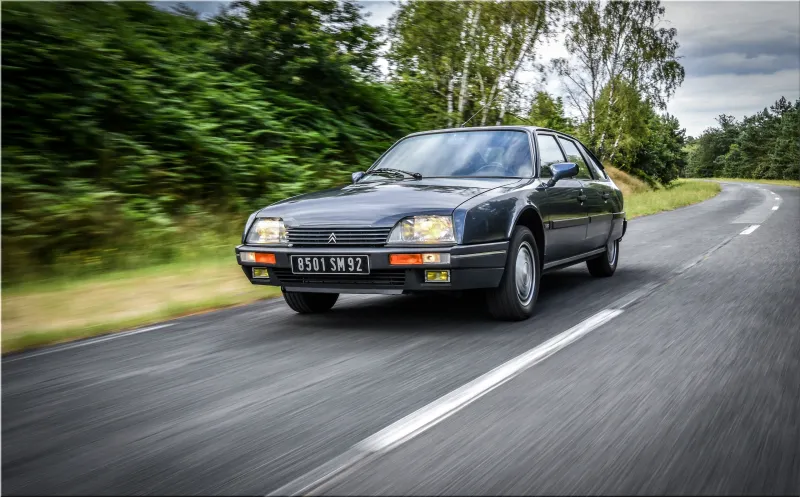 Citroën CX