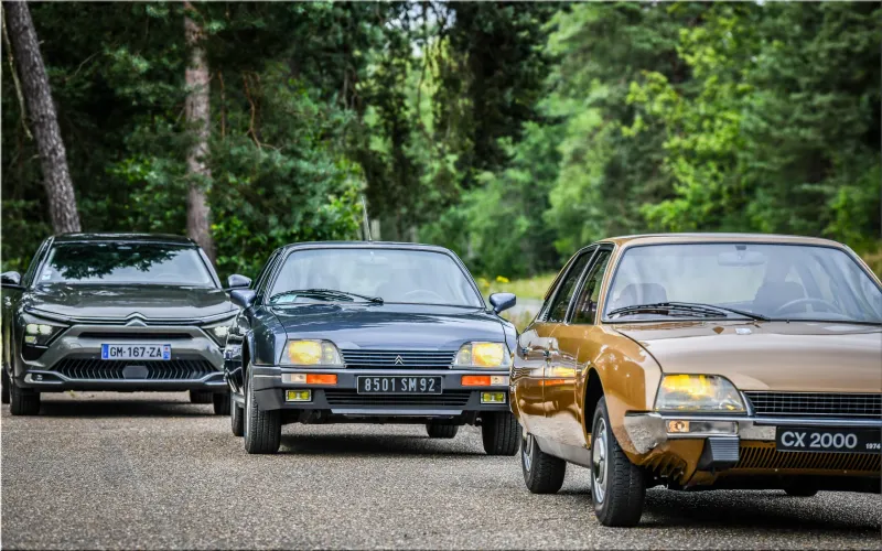 Citroën CX