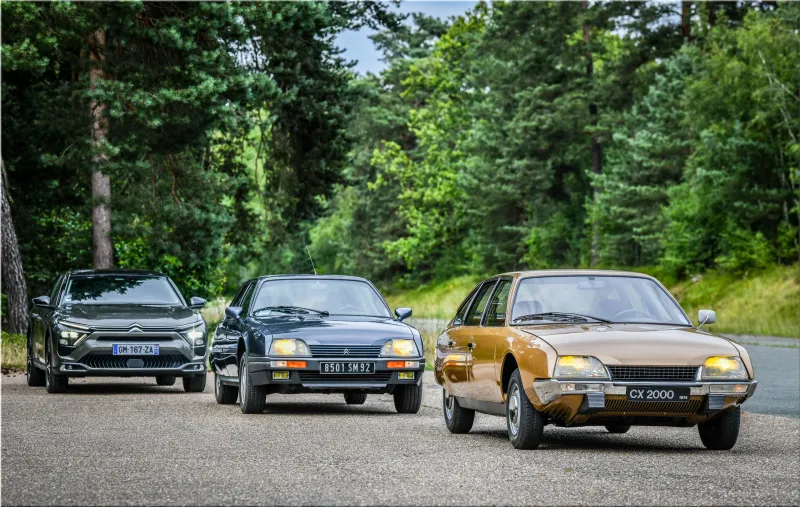Citroën CX