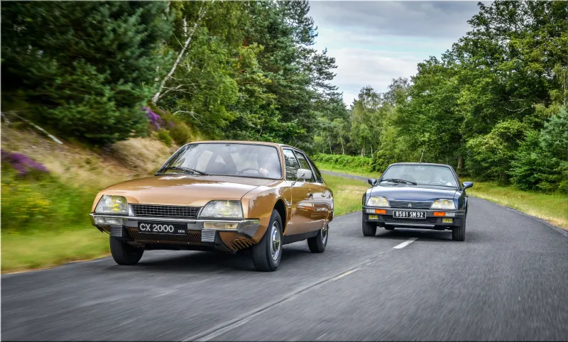 Citroën CX
