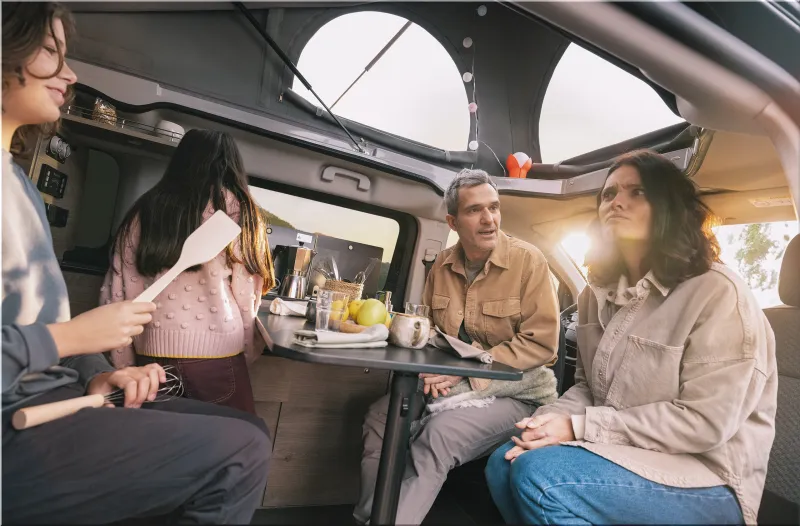 Citroën Holidays