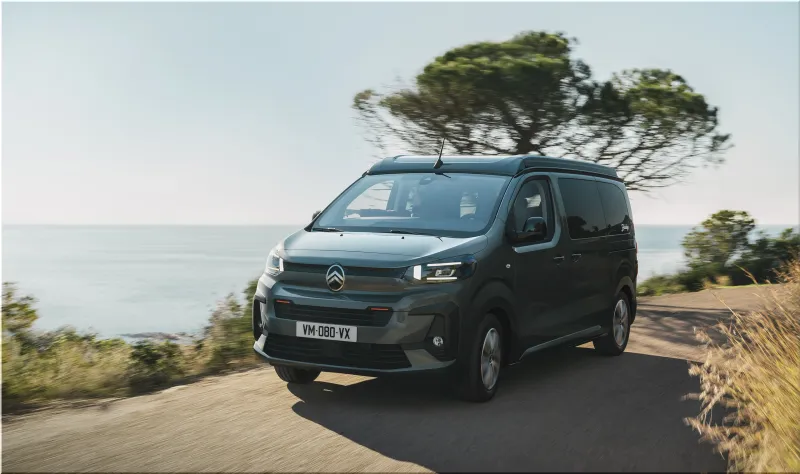 Citroën Holidays
