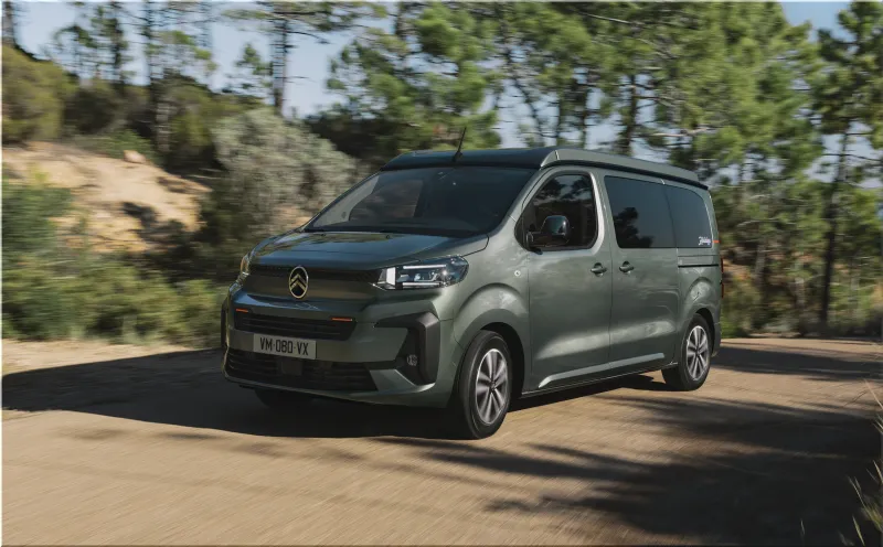 Citroën Holidays