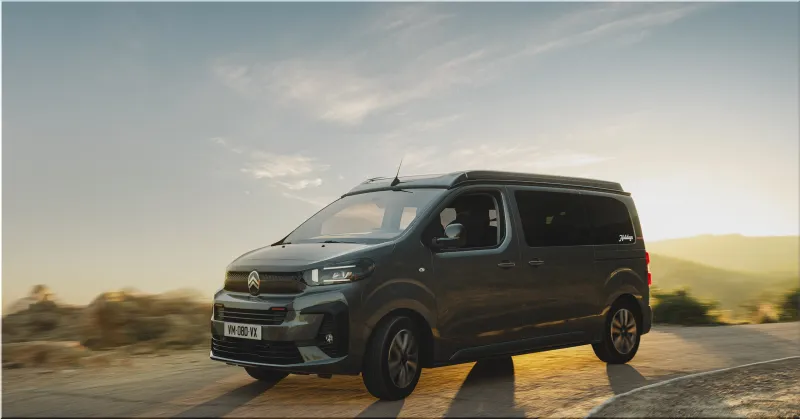 Citroën Holidays