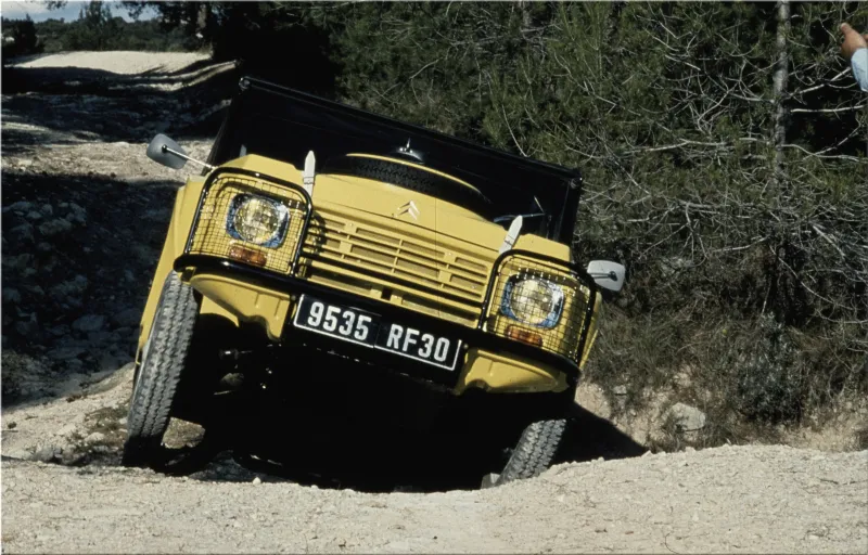 Citroen Mehari